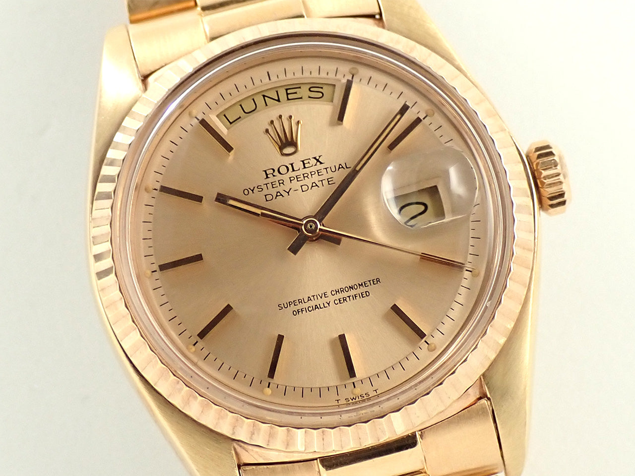 Rolex Day Date Reference 1803