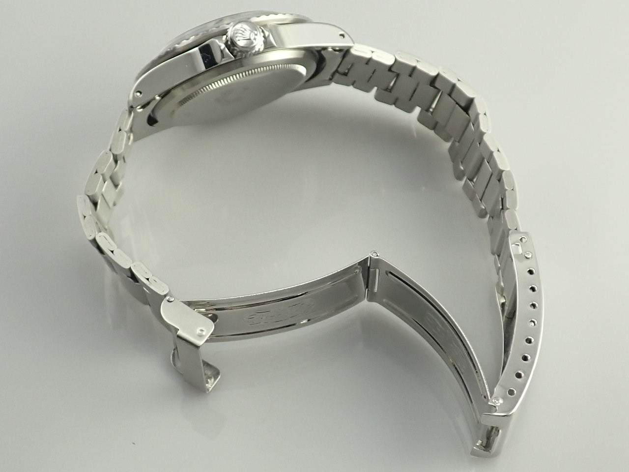 Rolex Red Submariner Reference 1680 No. 38