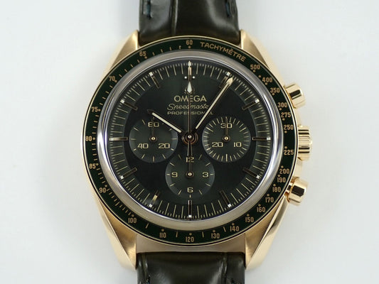 omega Speedmaster Moonwatch Professional Co-Axial Master Chronometer Chronograph 42MM Reference 310.63.42.50.10.001