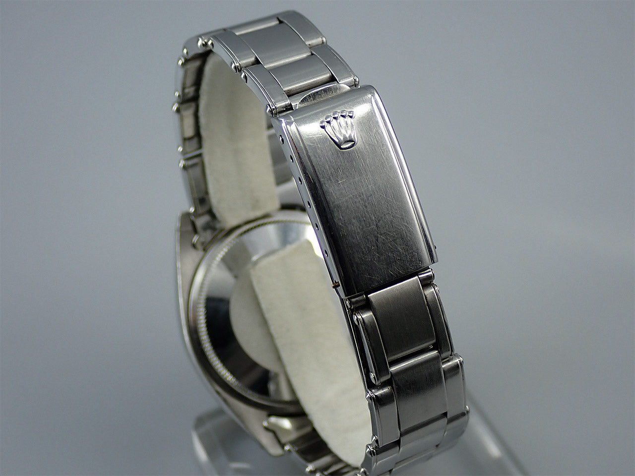 Rolex Oyster Perpetual Date Reference 1500 No. 27
