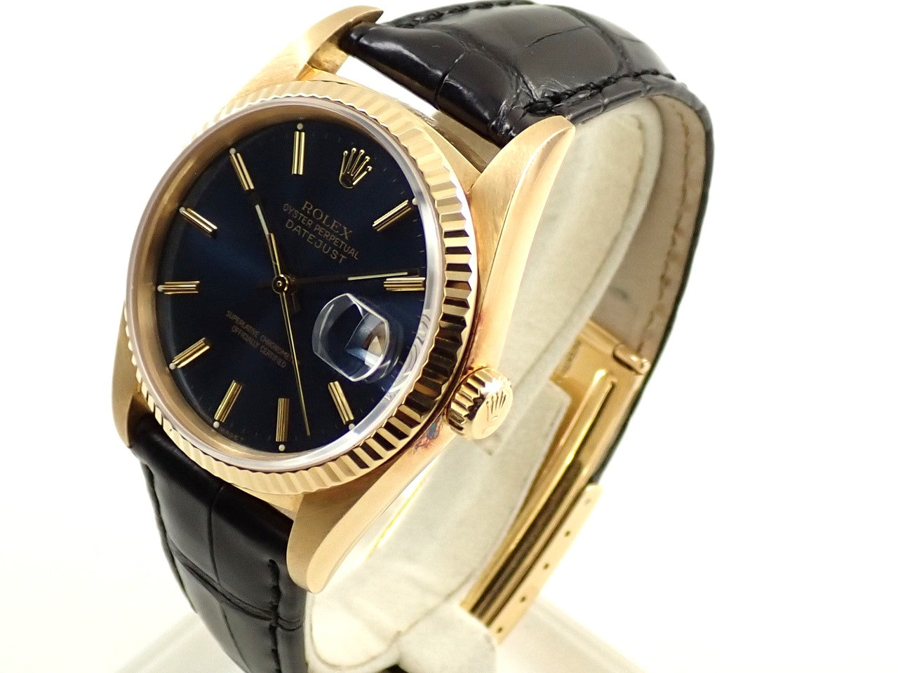 Rolex Datejust Reference 16018 No. 85