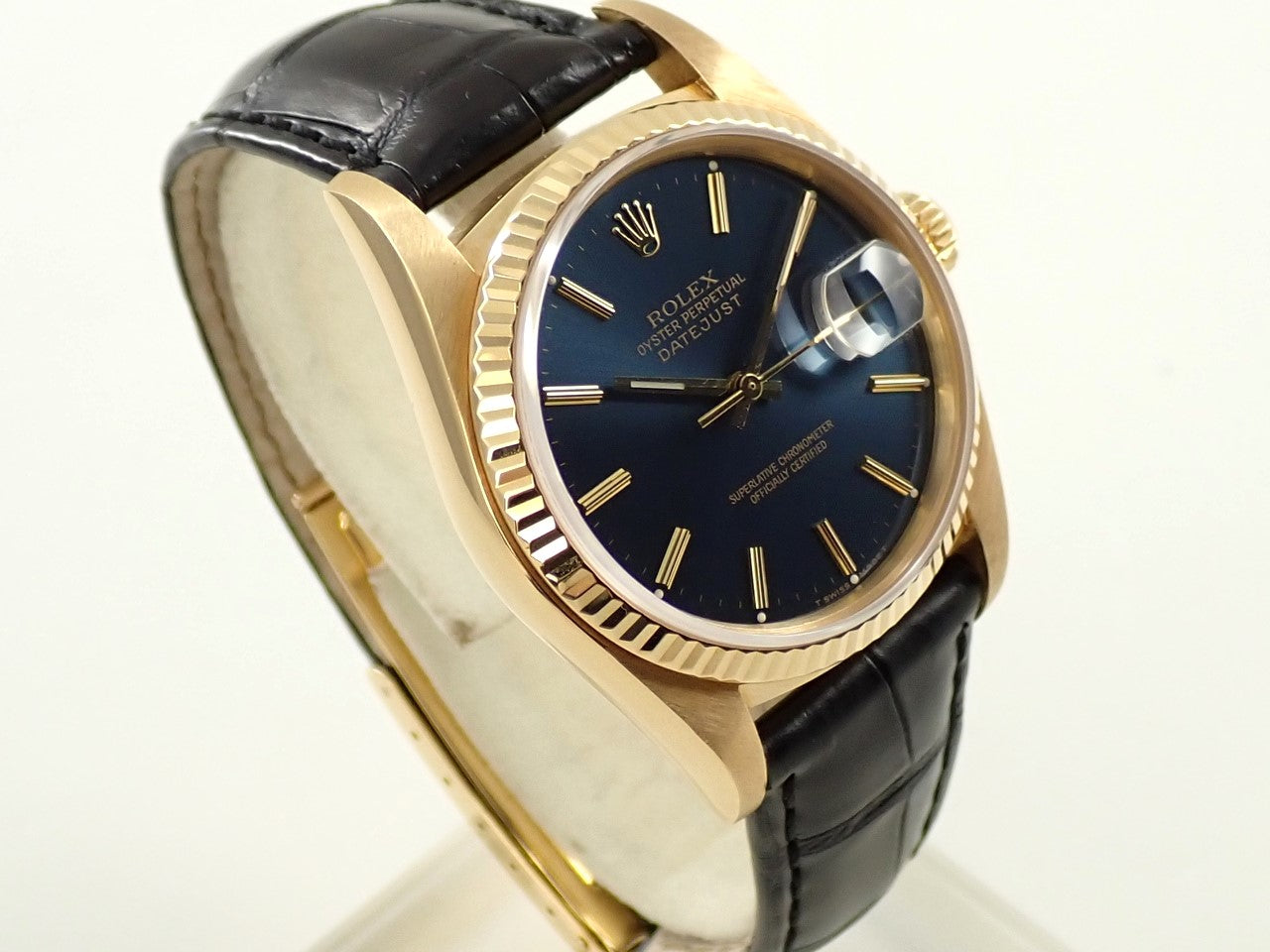 Rolex Datejust Reference 16018 No. 85