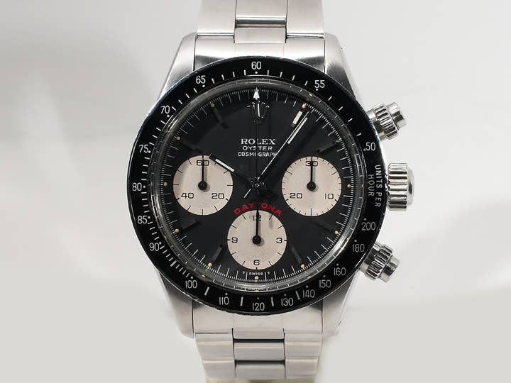 Rolex Daytona  Reference 6263 No. 61