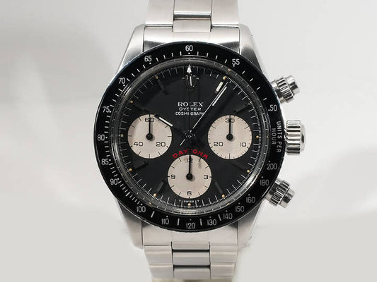 Rolex Daytona  Reference 6263 No. 61