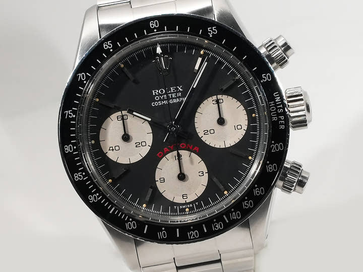 Rolex Daytona  Reference 6263 No. 61