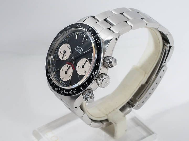 Rolex Daytona  Reference 6263 No. 61