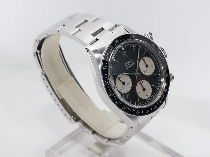 Rolex Daytona  Reference 6263 No. 61