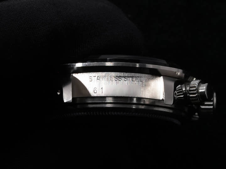 Rolex Daytona  Reference 6263 No. 61