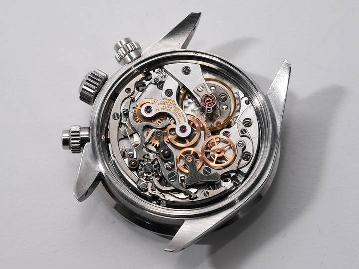 Rolex Daytona  Reference 6263 No. 61