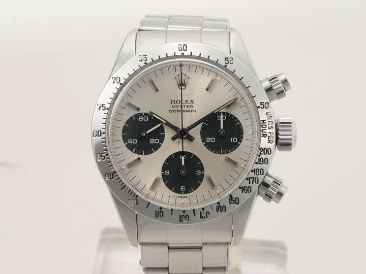 Rolex Daytona  Reference 6265 No. 30