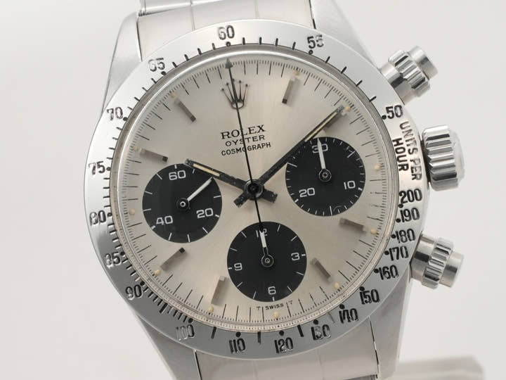 Rolex Daytona  Reference 6265 No. 30