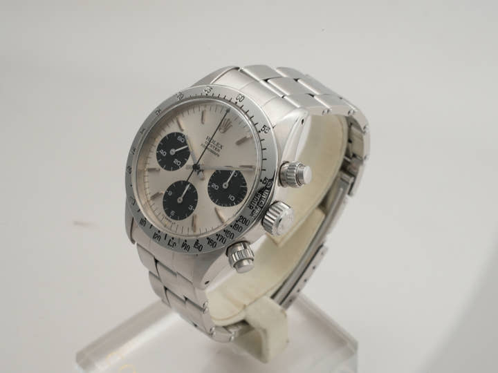 Rolex Daytona  Reference 6265 No. 30