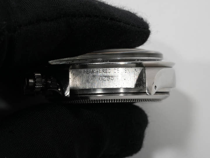 Rolex Daytona  Reference 6265 No. 30