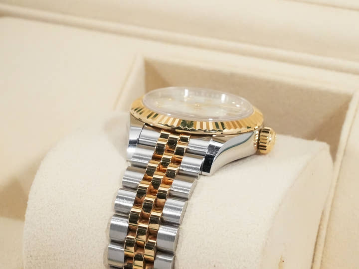 Rolex Datejust 28  Ref.279173NG