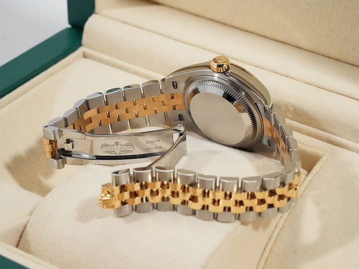 Rolex Datejust 28  Ref.279173NG