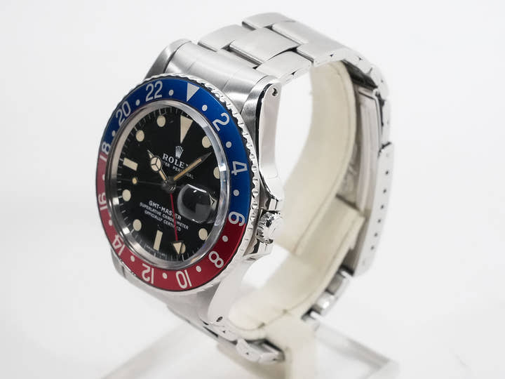 Rolex GMT-Master  Reference 1675 No. 29