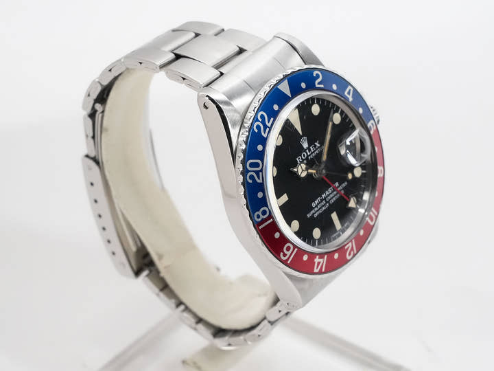 Rolex GMT-Master  Reference 1675 No. 29
