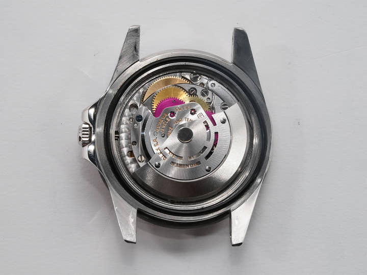 Rolex GMT-Master  Reference 1675 No. 29
