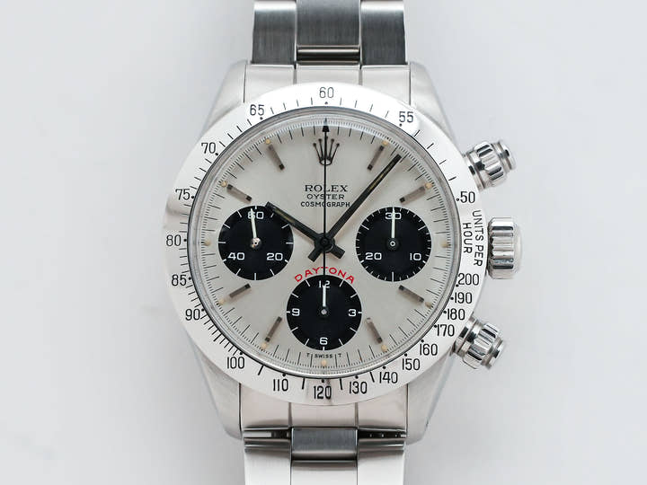 Rolex Daytona  Reference 6265 No. 86