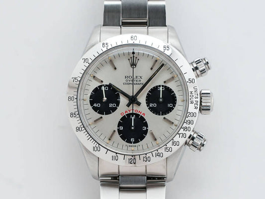 Rolex Daytona  Reference 6265 No. 86