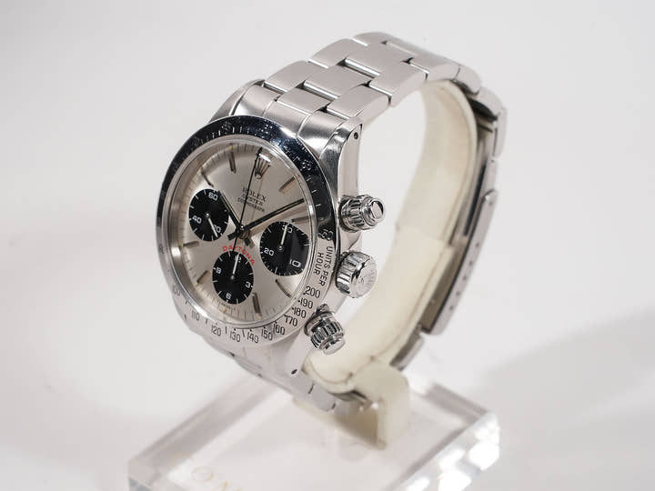 Rolex Daytona  Reference 6265 No. 86
