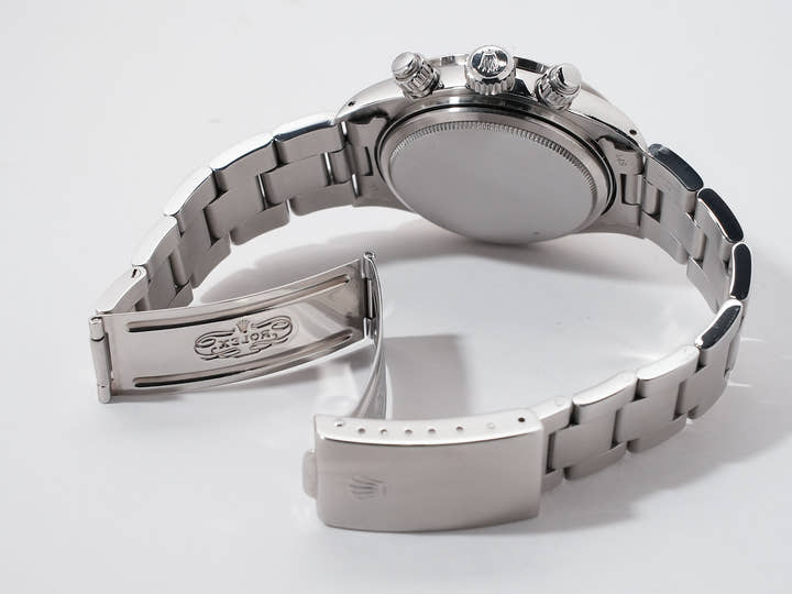 Rolex Daytona  Reference 6265 No. 86