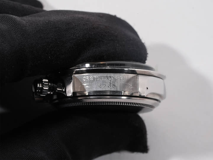 Rolex Daytona  Reference 6265 No. 86
