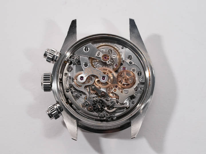 Rolex Daytona  Reference 6265 No. 86