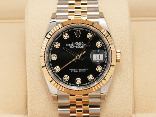 Rolex Datejust 36  Ref.126233G