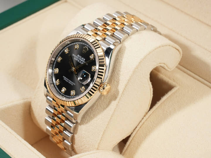 Rolex Datejust 36  Ref.126233G