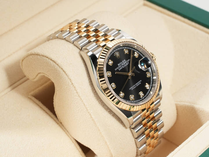 Rolex Datejust 36  Ref.126233G