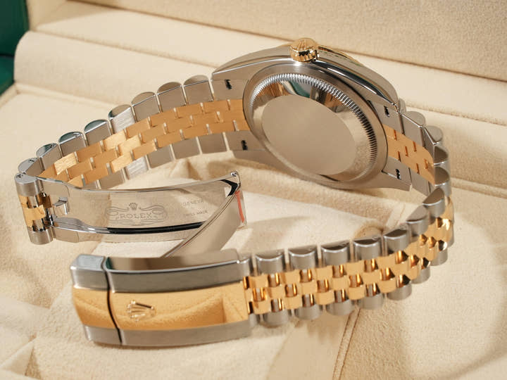Rolex Datejust 36  Ref.126233G
