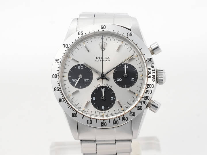 Rolex Daytona  Reference 6262 No. 25