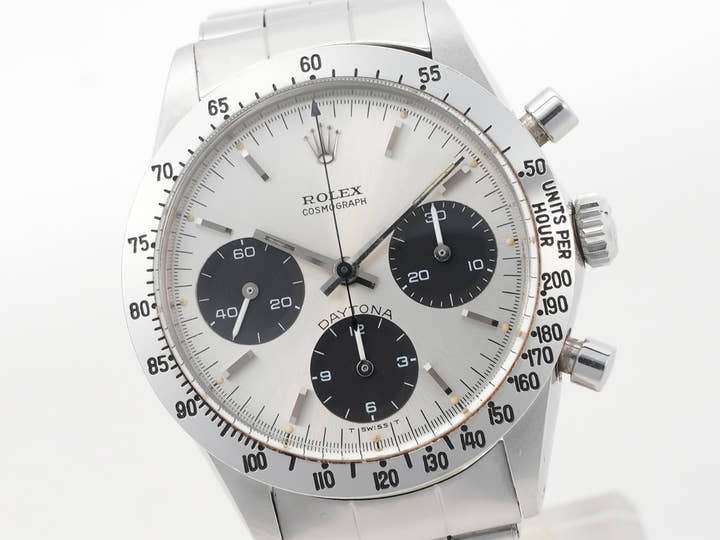 Rolex Daytona  Reference 6262 No. 25