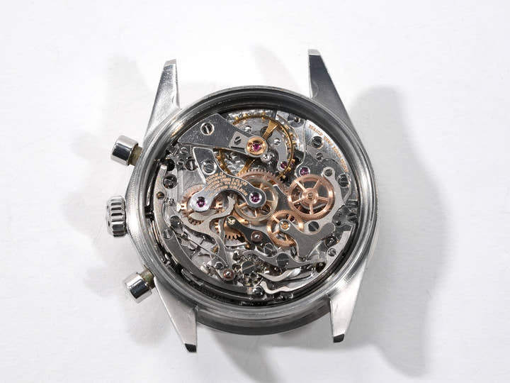 Rolex Daytona  Reference 6262 No. 25