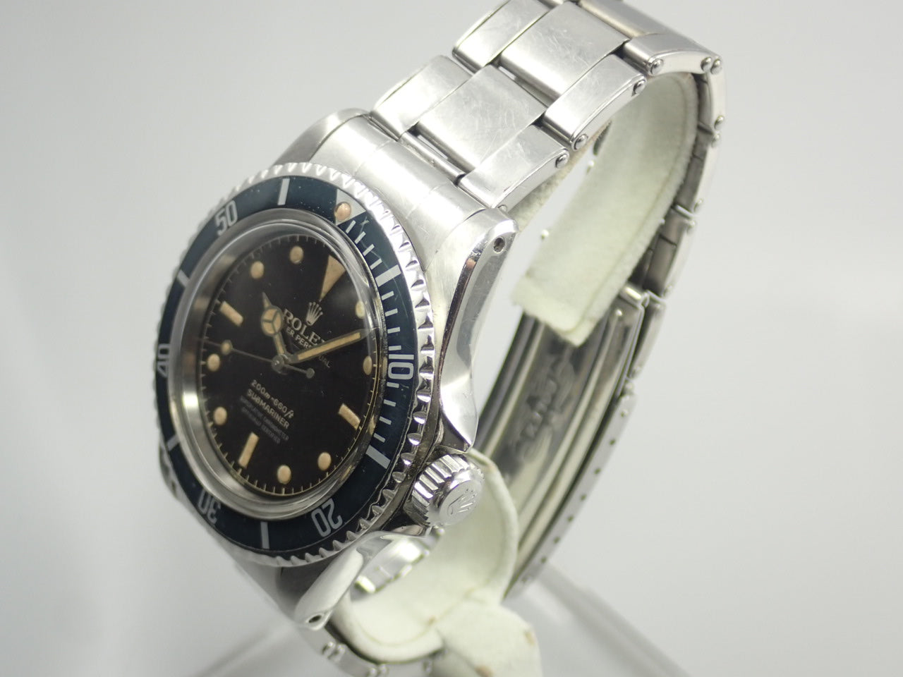 Rolex Submariner Reference 5512MM No. 76