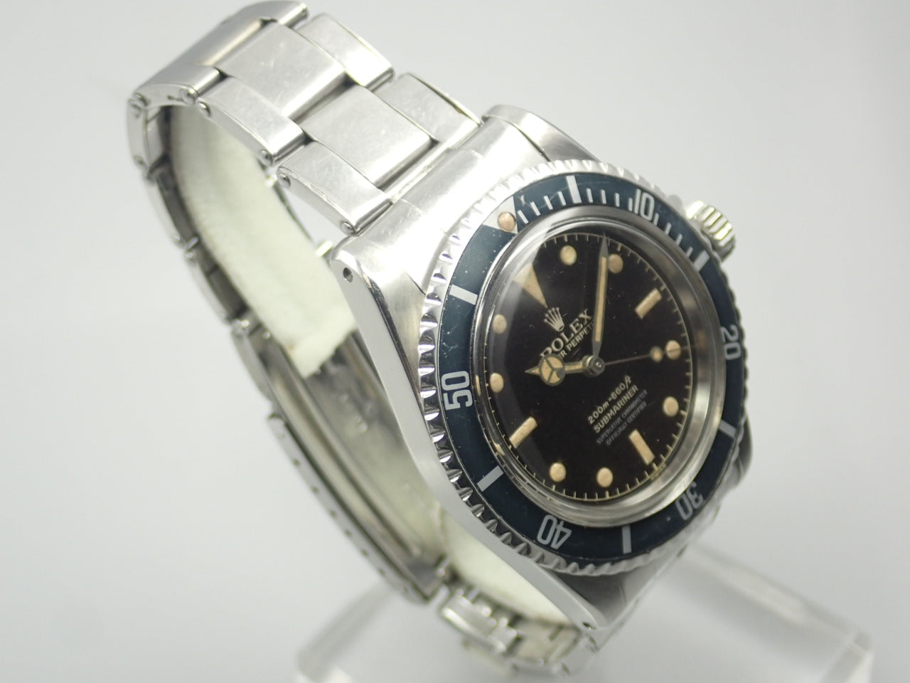 Rolex Submariner Reference 5512MM No. 76
