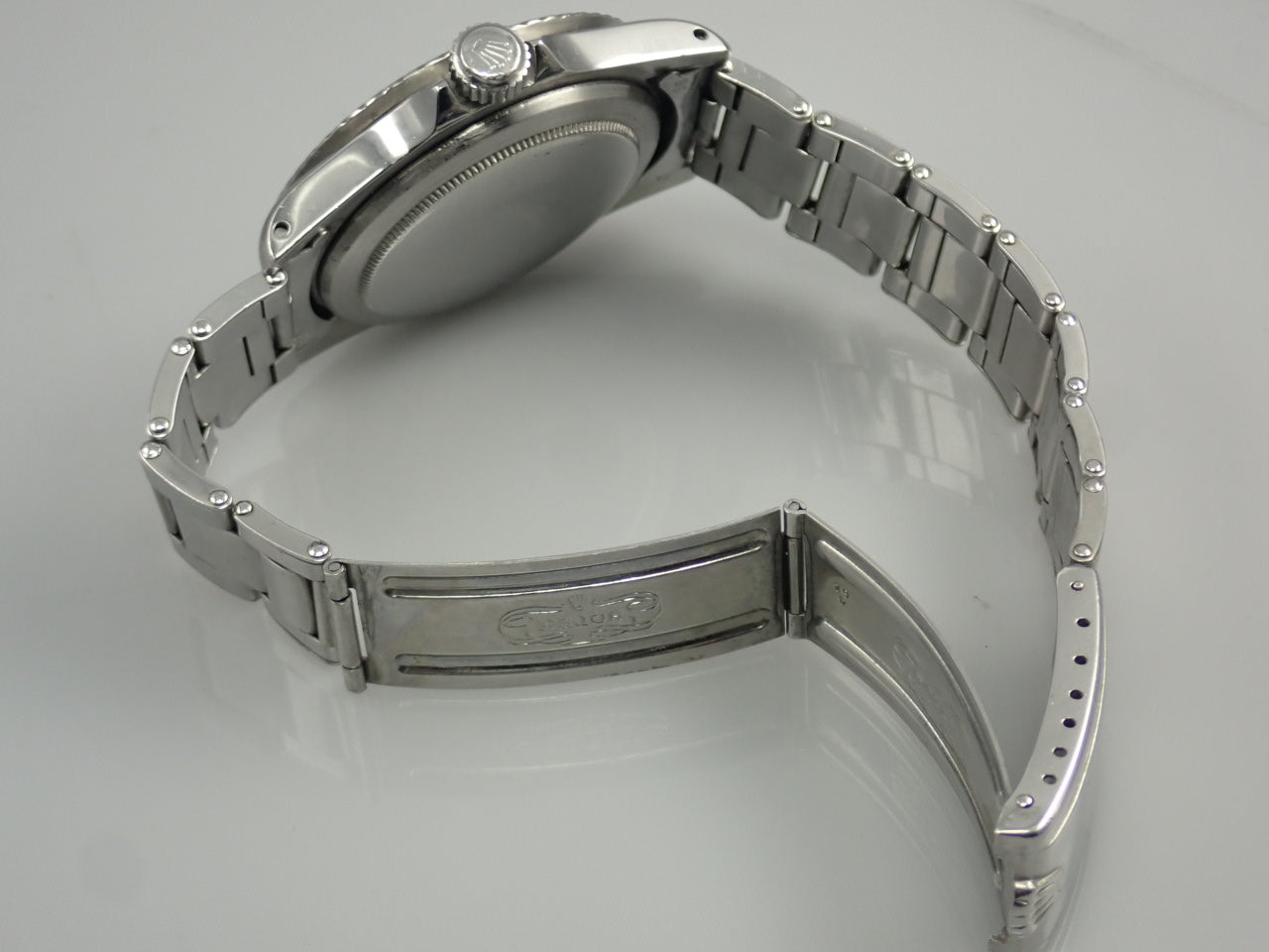 Rolex Submariner Reference 5512MM No. 76