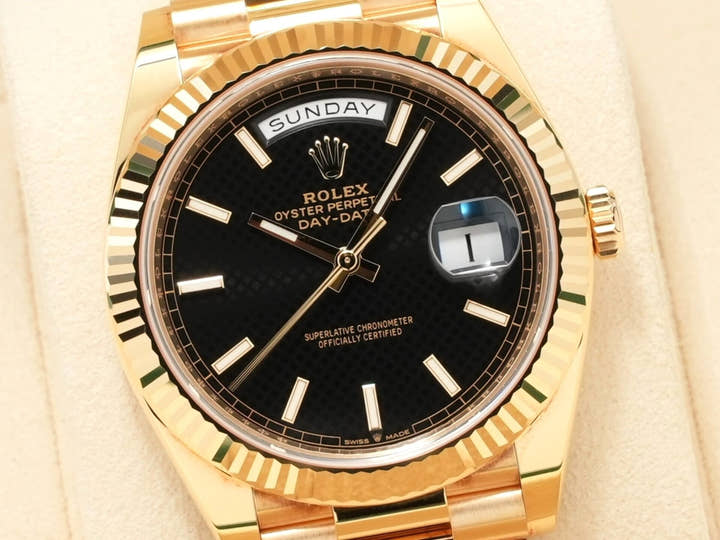 Rolex Day Date 40  Ref.228238