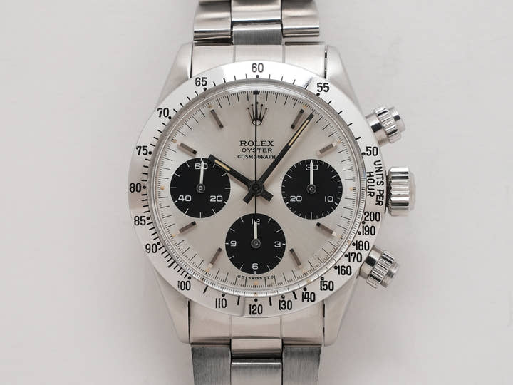 Rolex Daytona  Reference 6265 No. 28