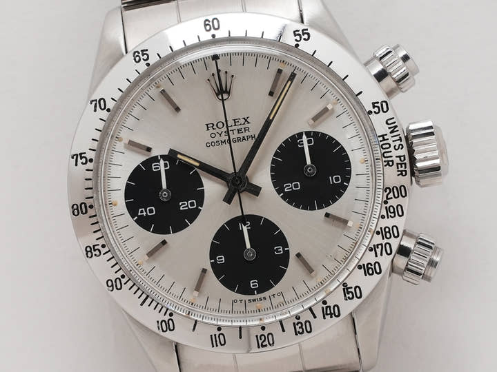 Rolex Daytona  Reference 6265 No. 28