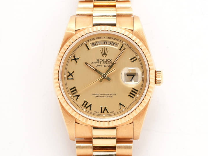Rolex Day Date 36  Ref.18238 X