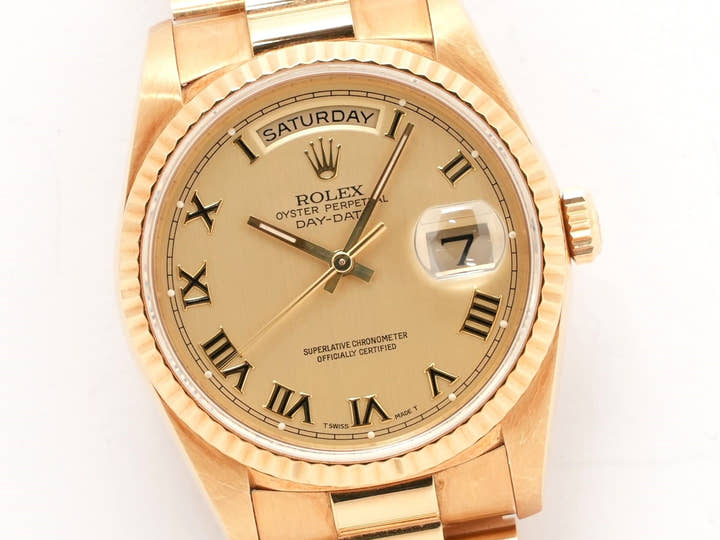 Rolex Day Date 36  Ref.18238 X