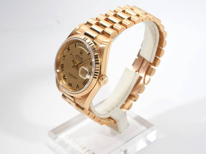 Rolex Day Date 36  Ref.18238 X
