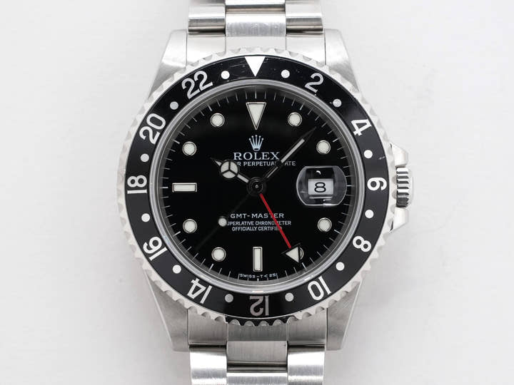Rolex GMT-Master  Ref.16700 U series