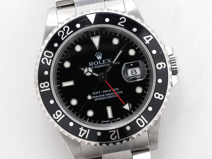 Rolex GMT-Master  Ref.16700 U series