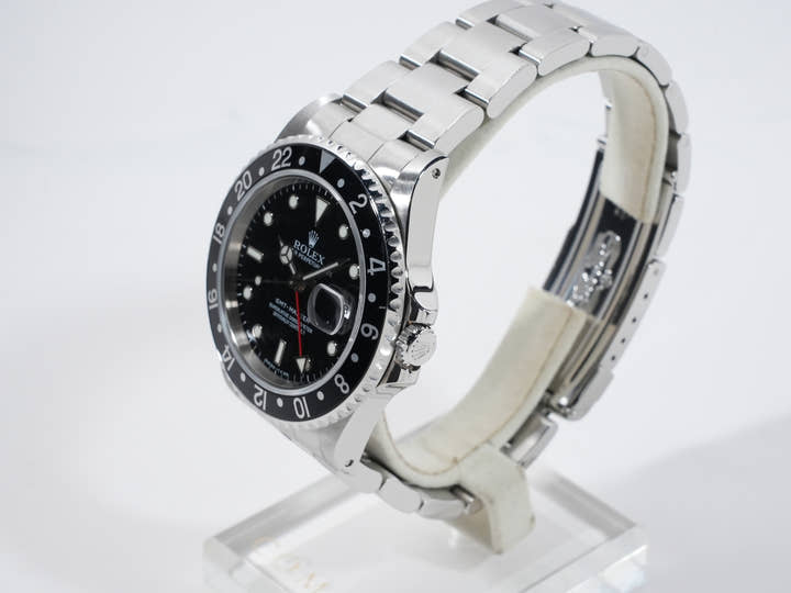 Rolex GMT-Master  Ref.16700 U series