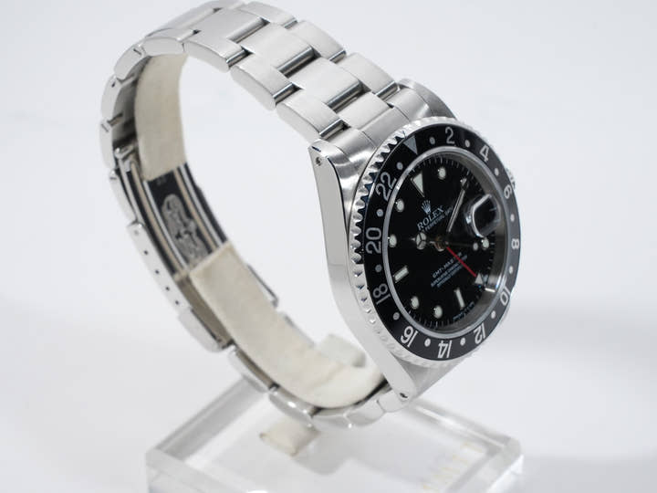 Rolex GMT-Master  Ref.16700 U series