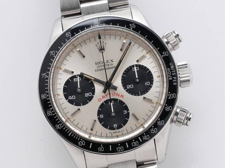 Rolex Daytona  Reference 6263 No. 76