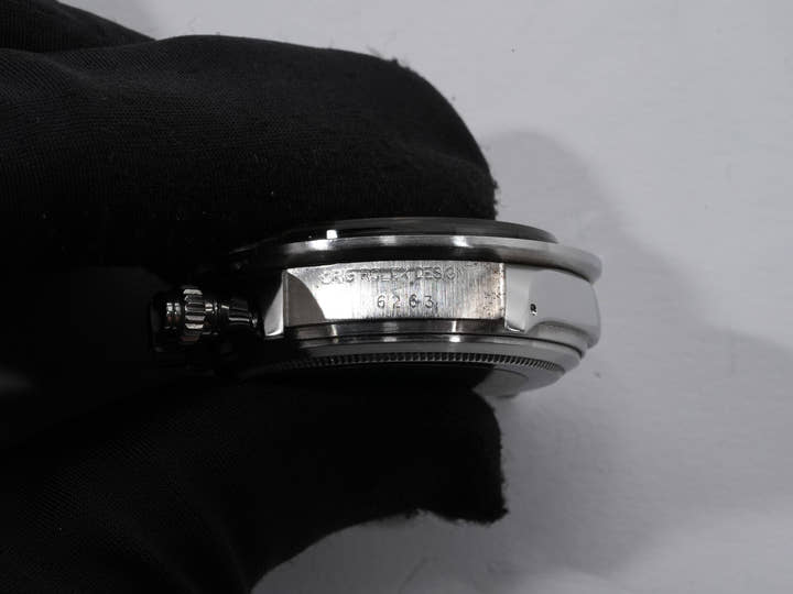 Rolex Daytona  Reference 6263 No. 76